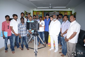 Dikkulu Choodaku Ramayya Movie Opening